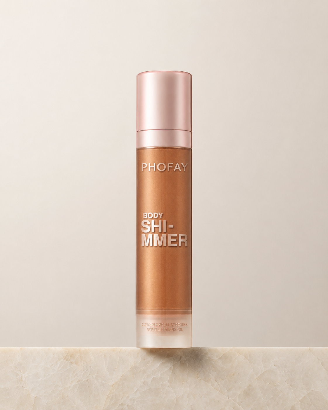 Glow Dive Body Shimmer Oil