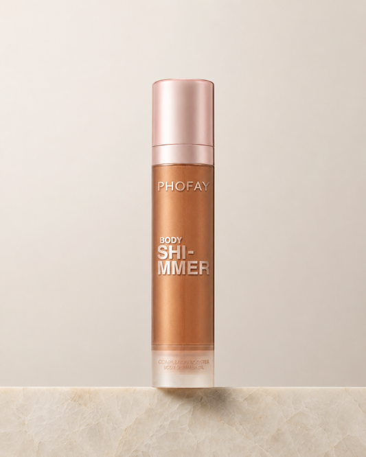 Glow Dive Body Shimmer Oil